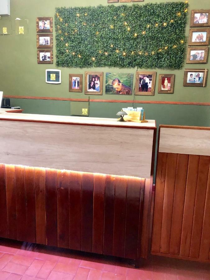 Termas Del Sol Lejlighedshotel Termas de Río Hondo Eksteriør billede